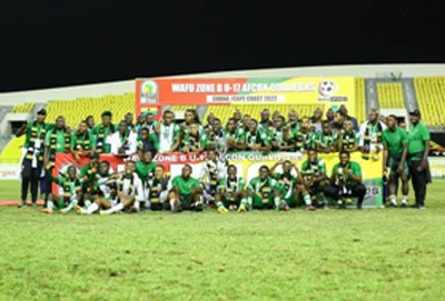 Nigeria U17 player ratings : Abdullahi clinical, Ogwor outstanding, Mbata combative, Michael gem