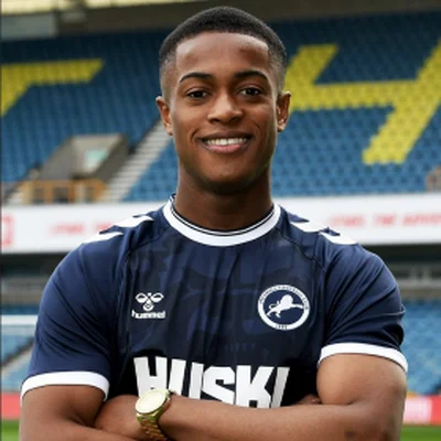 Done dealÂ  : Talented Irish-Nigerian striker joins Millwall wef January 1, 2023
