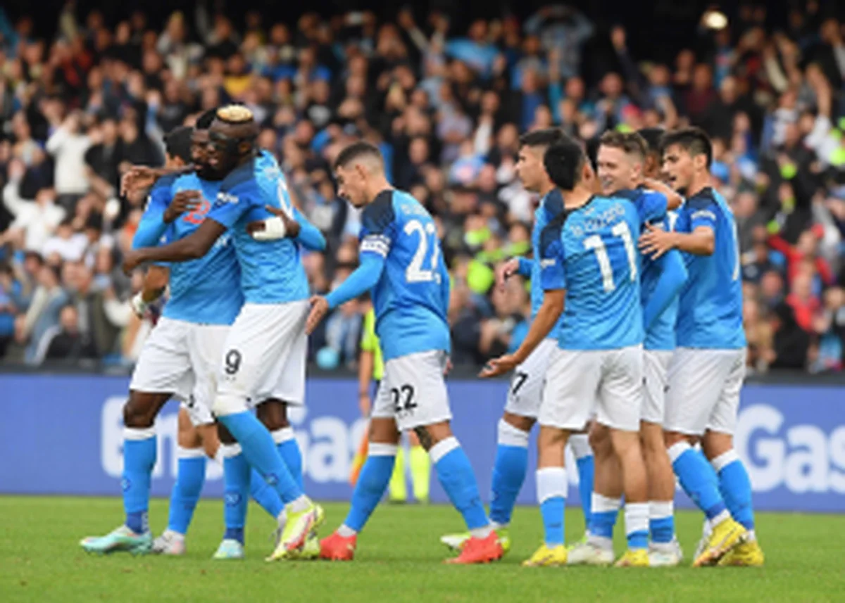 Most headed goals Europe's top 5 leagues 2022 : Osimhen only behind Spurs superstarÂ 