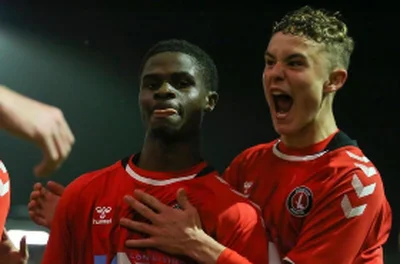 Confirmed : Two teenagers of Nigerian descent offered new contracts by Charlton Athletic