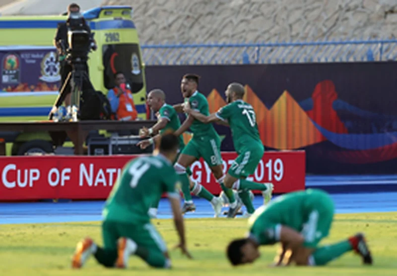 'Our Task Looks So Difficult Against Nigeria Team With Several Good Individual Players' - Rennes' Algeria Defender Wary Of Super Eagles
