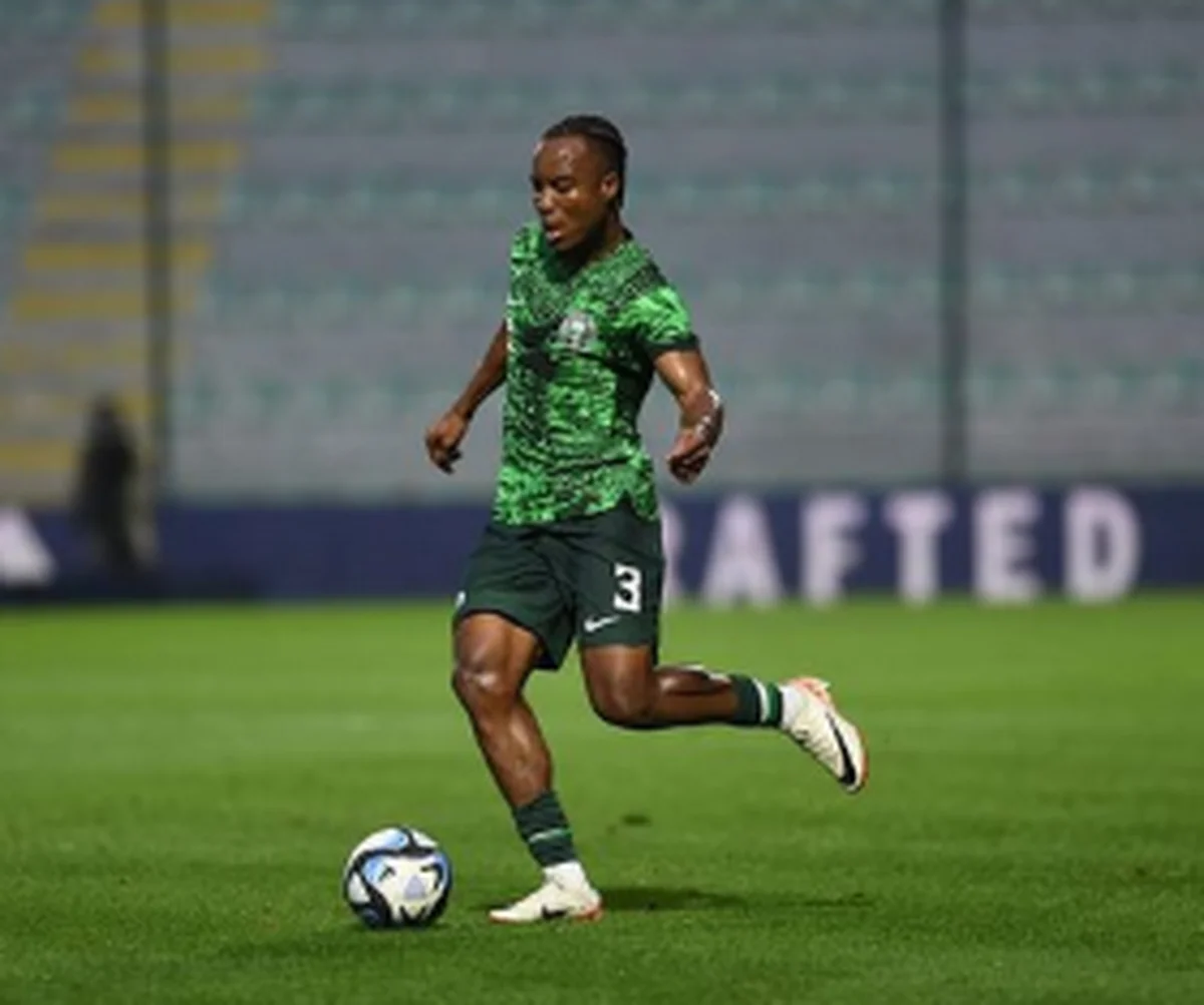 Bruno Onyemaechi: Super Eagles coachÂ Peseiro sweating on the fitness of anotherÂ LB ahead ofÂ WCQ