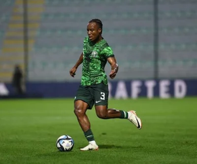Bruno Onyemaechi: Super Eagles coachÂ Peseiro sweating on the fitness of anotherÂ LB ahead ofÂ WCQ