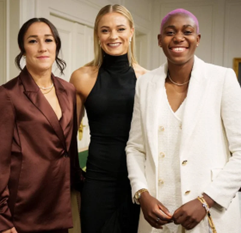 Barcelona's Nigeria striker Oshoala ranks 16th inÂ 2022 Women's Ballon dâ€™Or