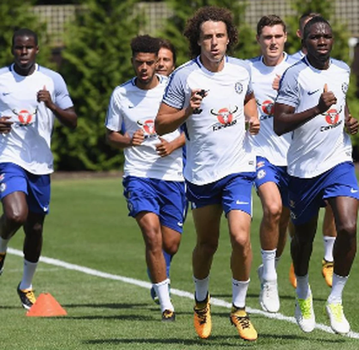 Chelsea Confirm Super Eagles Star Omeruo Captained Team For 71 Minutes Vs Crawley Town