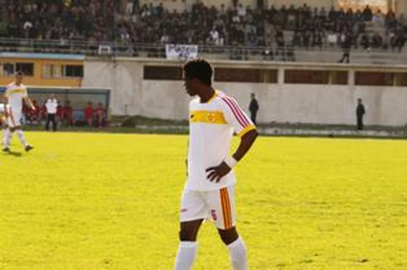 Suleiman Adekunle Puts Disappointment Of Himara Game Behind Him