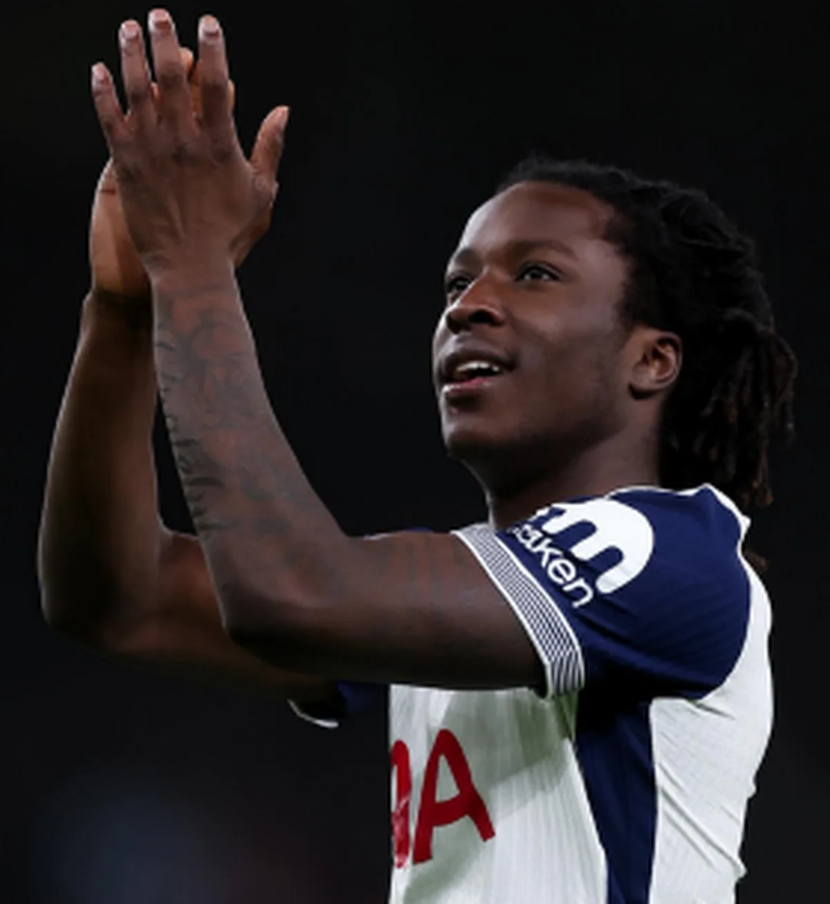 'Changed the game' â€“ Tottenham great Hoddle praises Ajayi for debut goal in Europa League win