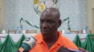 'We are giving him conditions' - Eguavoen confirms talks with Peseiro over new contractÂ 