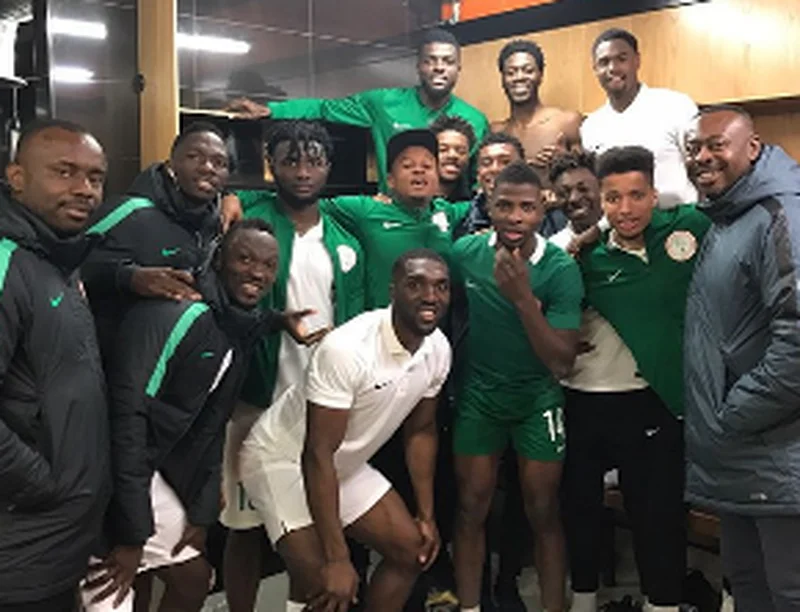  2017 Super Eagles invitee bags two assists as Boreham Wood beat Arsenal U23s 