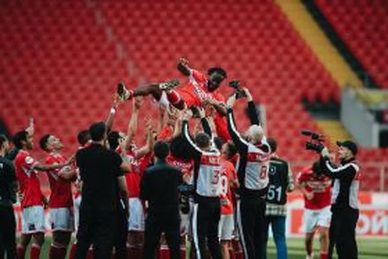 Official: One-time Chelsea's longest-serving player Victor Moses departs Spartak MoscowÂ 