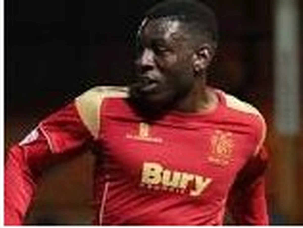 Temitope Obadeyi On Target For Kilmarnock In Loss To Dundee United