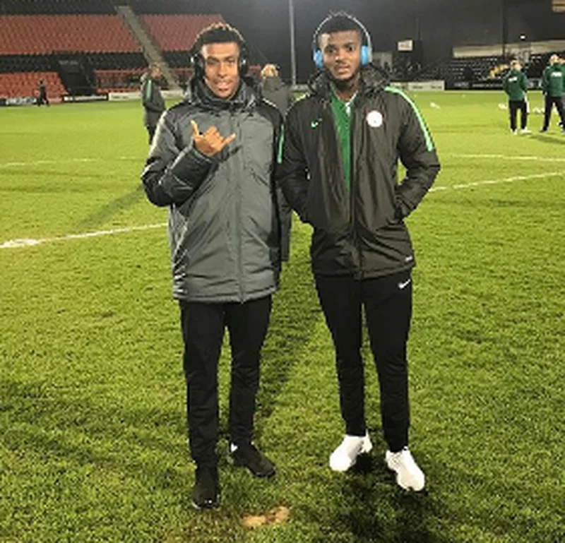  Super Eagles Coach Wowed By Arsenal, Manchester City, Leicester City Talents  