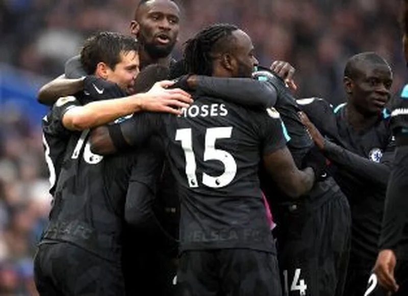 Victor Moses Labels Chelsea Teammate One Of The Best Players In The World