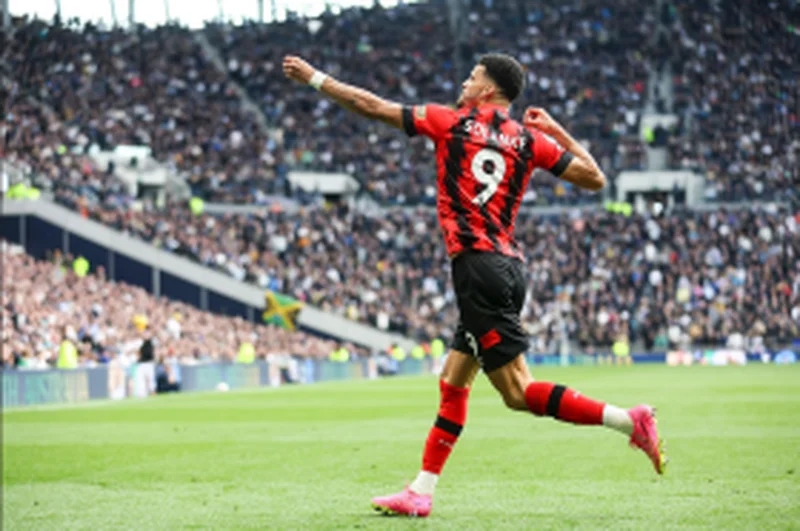 Official: Super Eagles-eligible striker signs new deal with BournemouthÂ 