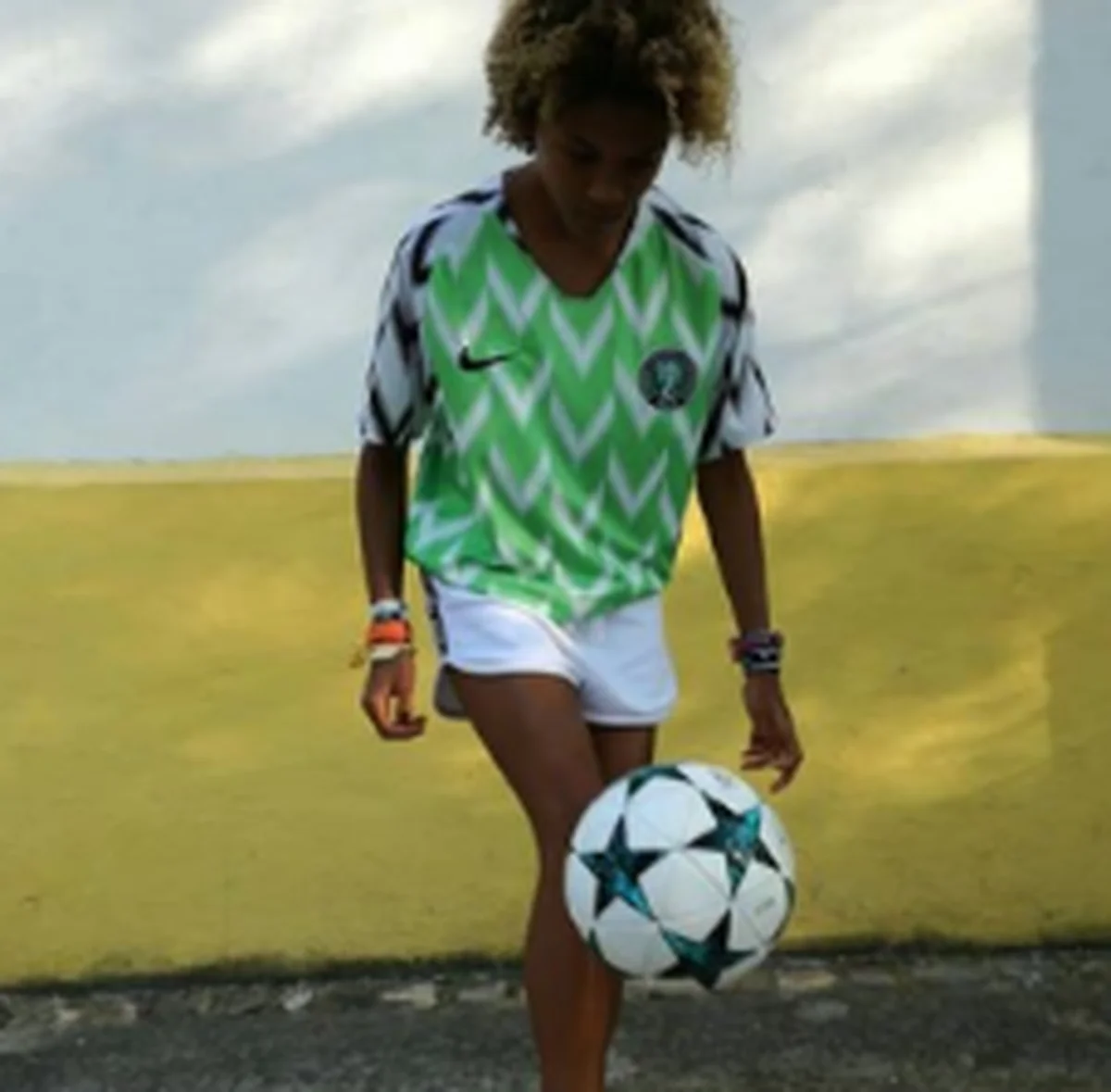 Barcelona Femeni, Atletico Madrid interested in Madrid CFF youth team 60-goal striker Lopez 