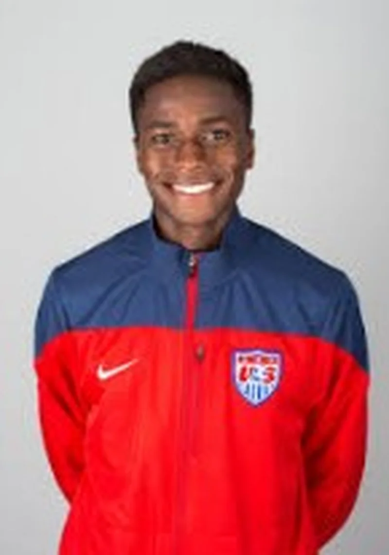 Matthew Olosunde Poised To Feature Against Nigeria After Making USA U17s Roster