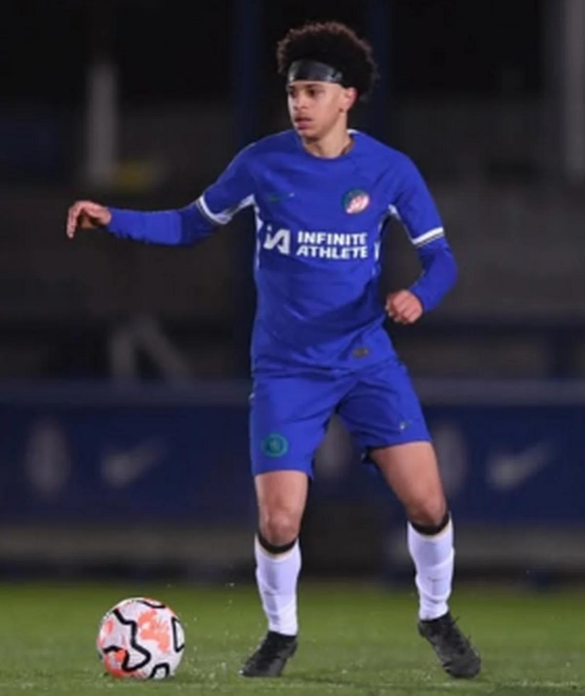 PL2: Younger brother of former Super Eagles invitee marks return from injury with a goal for Chelsea 