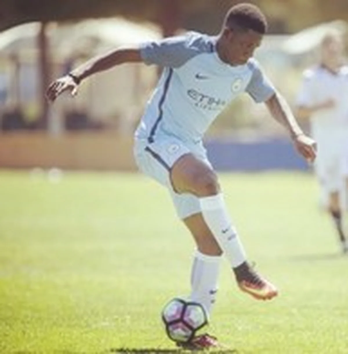 Dele-Bashiru Brothers, Kigbu, Ogbeta Named In Man City's UYL Roster