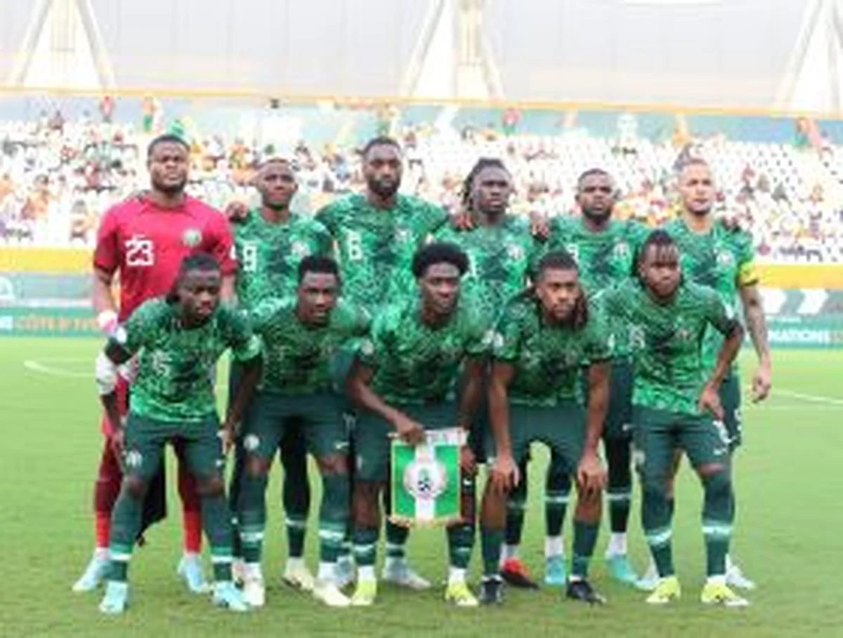 2023 AFCONÂ Nigeria v South Africa: Get everything you should know ahead of huge clashÂ 