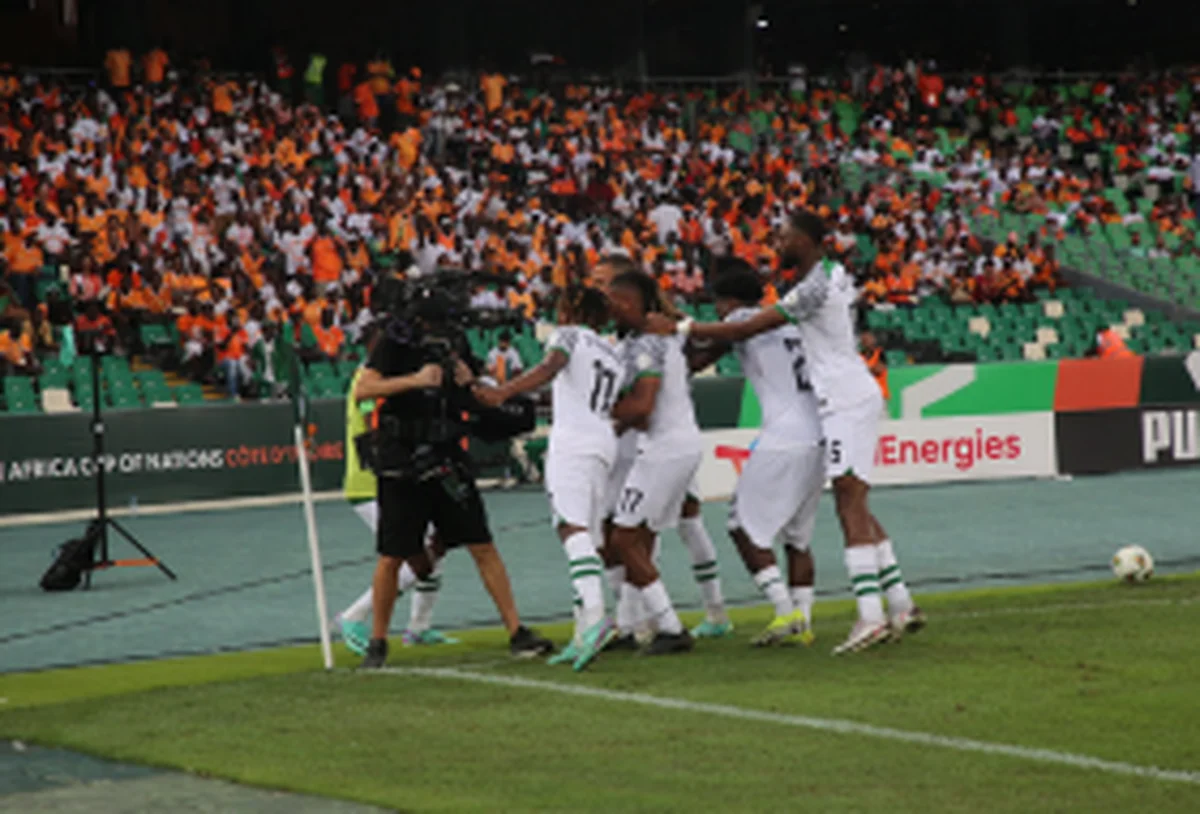 2023 AFCON: Five things we noticed from Super Eagles 1-0 win against ElephantsÂ 