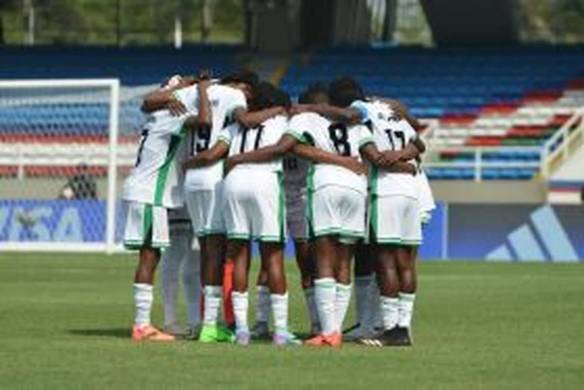 '2 or 3 more minutes, we would have won' - Michael Nees boasts Warriors nearly stunned Super Eagles 