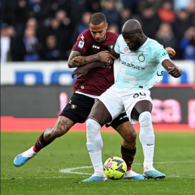 Super Eagles defender Troost-EkongÂ makes his comeback from injury against Inter MilanÂ 