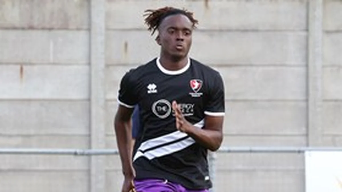 Official: Ex-Chelsea Fullback Debayo Completes Move To Cheltenham Town  