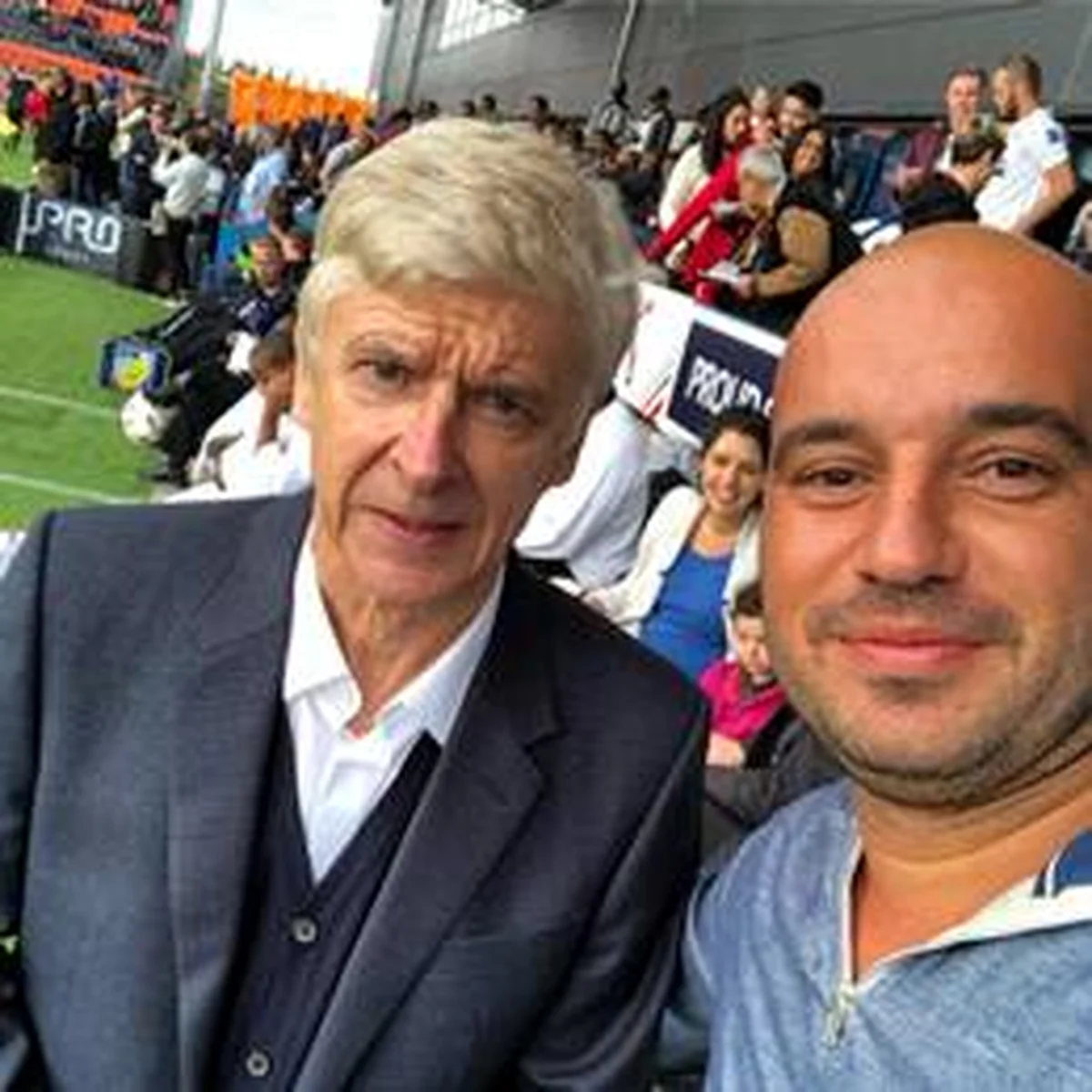 Kanu Cup: Kanu, Saha, PirÃ¨s, Essien, Yakubu Among The Scorers In 13-Goal Thriller With Wenger Watching 