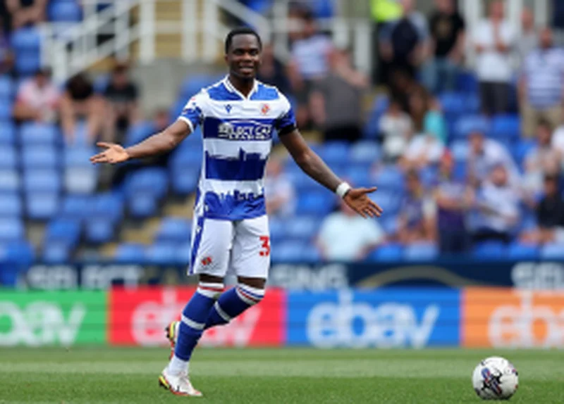 Reading defender of Nigerian descent Abbey replaces Arsenal starlet inÂ England Men's Elite League squad