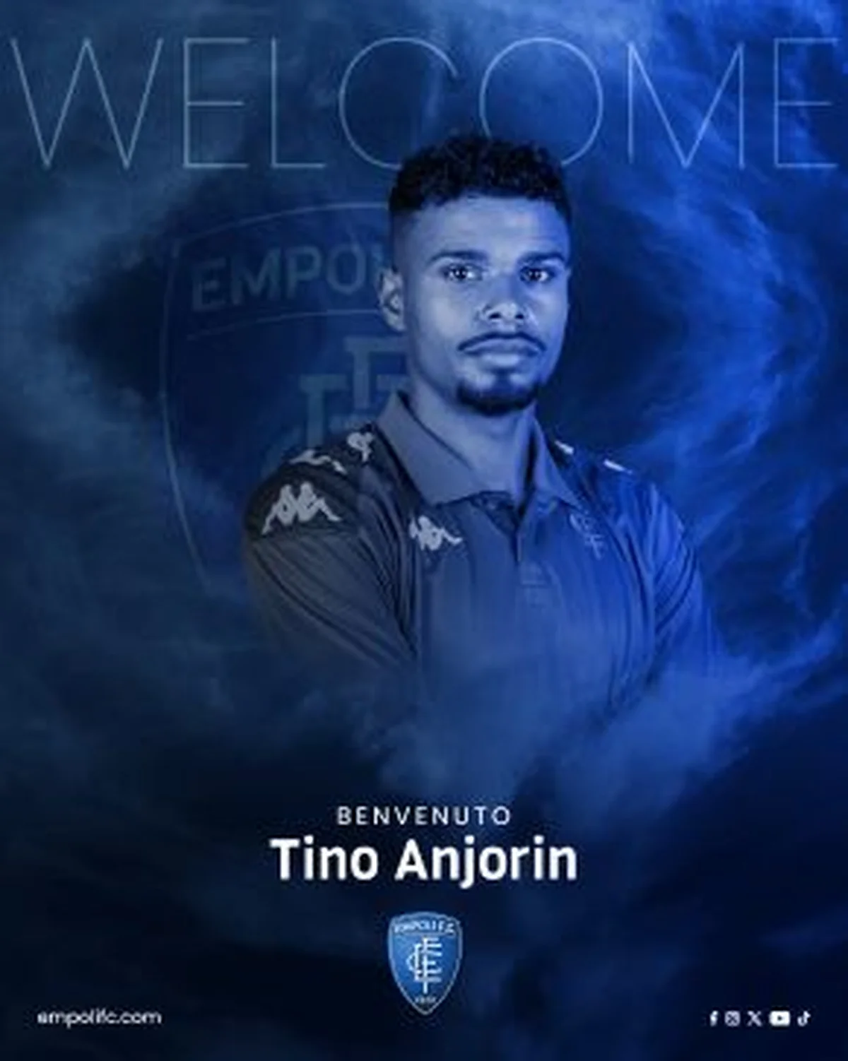 Official: Nigerian midfielder departs Chelsea for Empoli on permanent deal