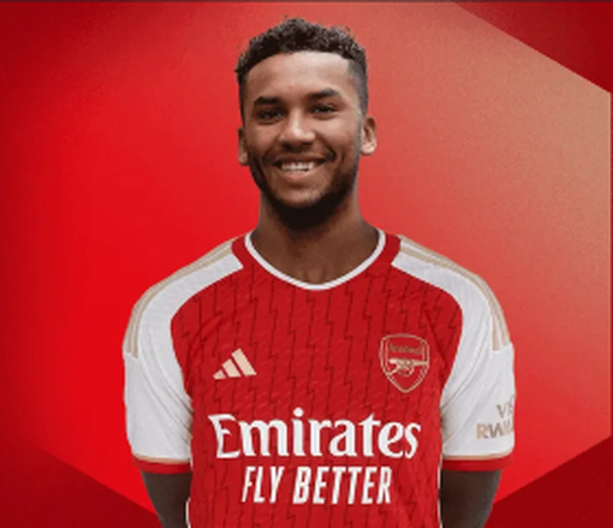 CB who was red-carded for foul on Osimhen at U17 World Cup leaves ArsenalÂ 