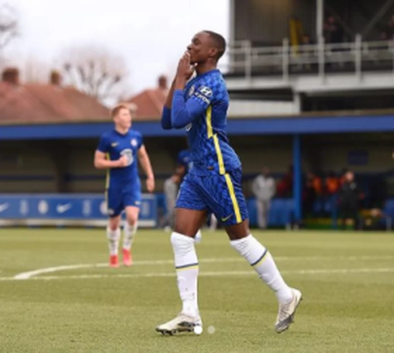 Talented Anglo-German-Nigerian wing-back on target for Chelsea Youth vs Brighton 