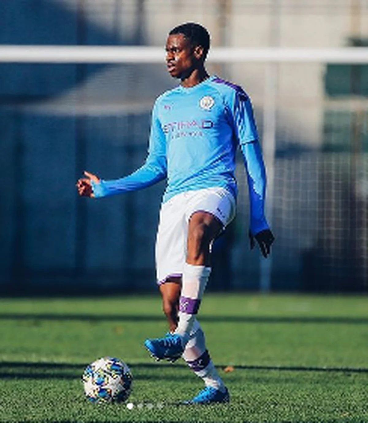 Man City Product Ogbeta Helps Shrewsbury Town Record Second Clean Sheet In Three Games 