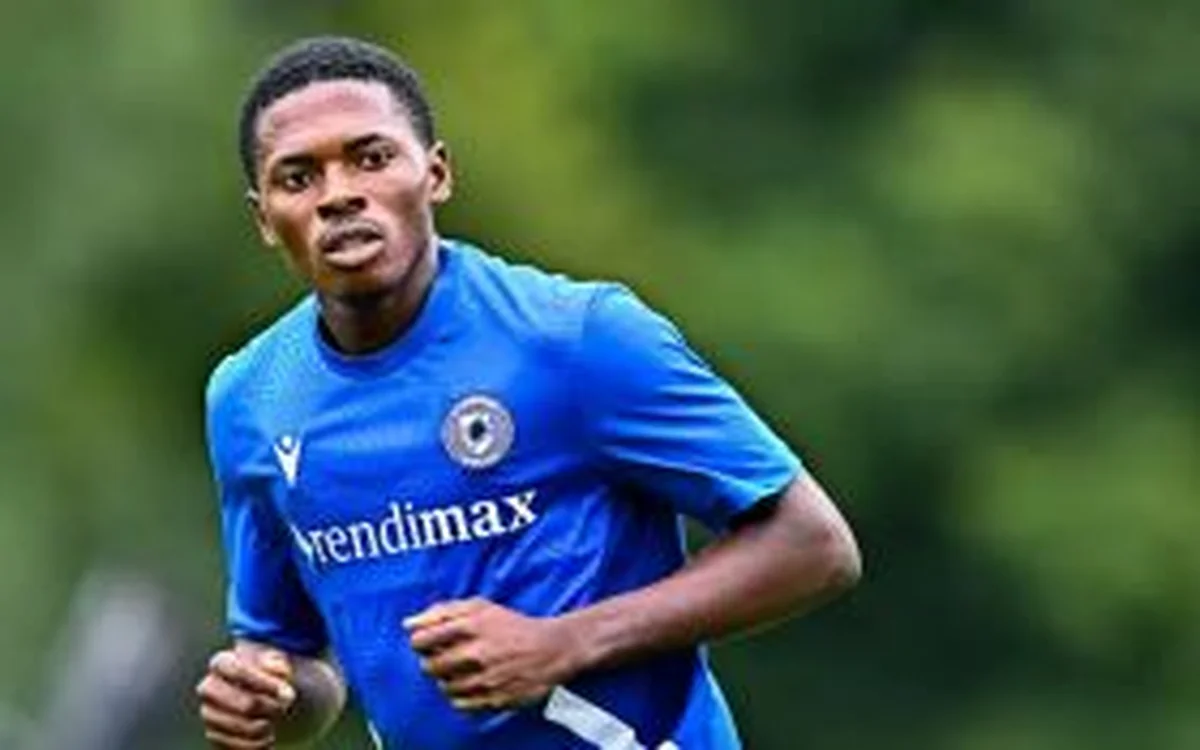 Inter Milan loaneeÂ who idolises Obi Mikel admits he joined Sampdoria because ofÂ Andrea Pirlo