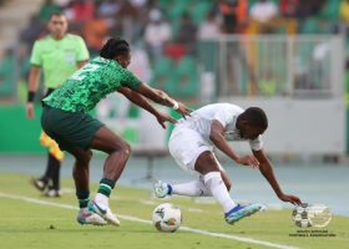 Super Eagles duo Onuachu, Osayi-Samuel named in TurkishÂ  Super Lig Team of the SeasonÂ 