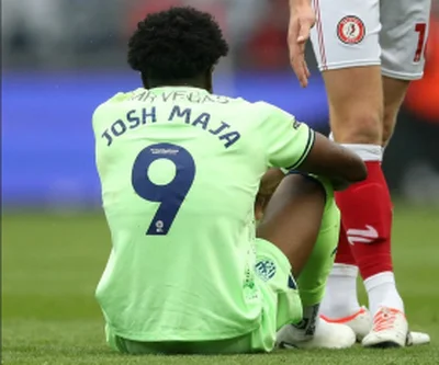 West Brom target new striker to provide cover for injured Nigeria internationalÂ 