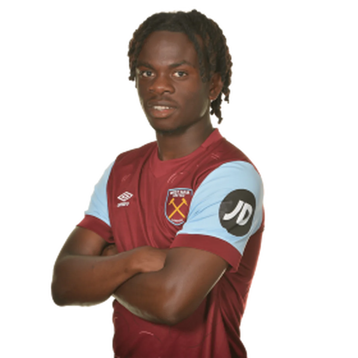 Confirmed: West Ham United part ways with left-footed Nigerian forward 