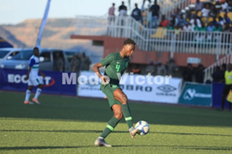 Rohr Reveals What Has Pleased Him About Super Eagles Team In Recent Games 