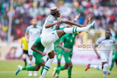 Chelsea boss quizzed on having a Drogba-like striker in his squad amid Osimhen linksÂ 