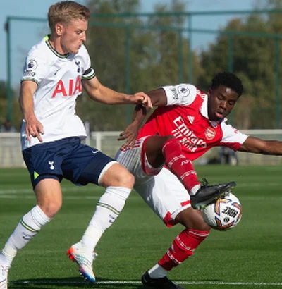 PL 2 Tottenham 0 Arsenal 0 : Three Nigerian-origin players help Gunners maintain unbeaten startÂ 