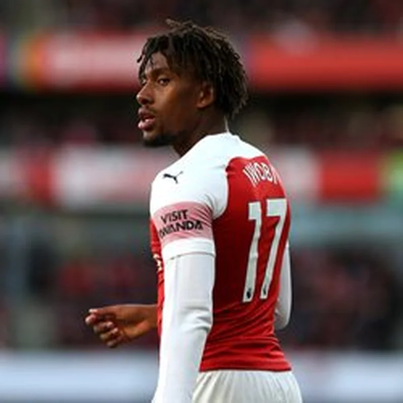 Arsenal Continue To Sing The Praises Of Iwobi: His Introduction Ignited Attack 