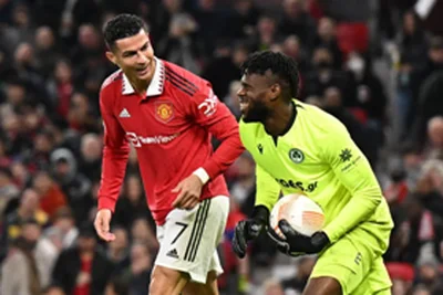  'It's the best performance of my career' - Uzoho reacts after terrific display v Man UtdÂ 