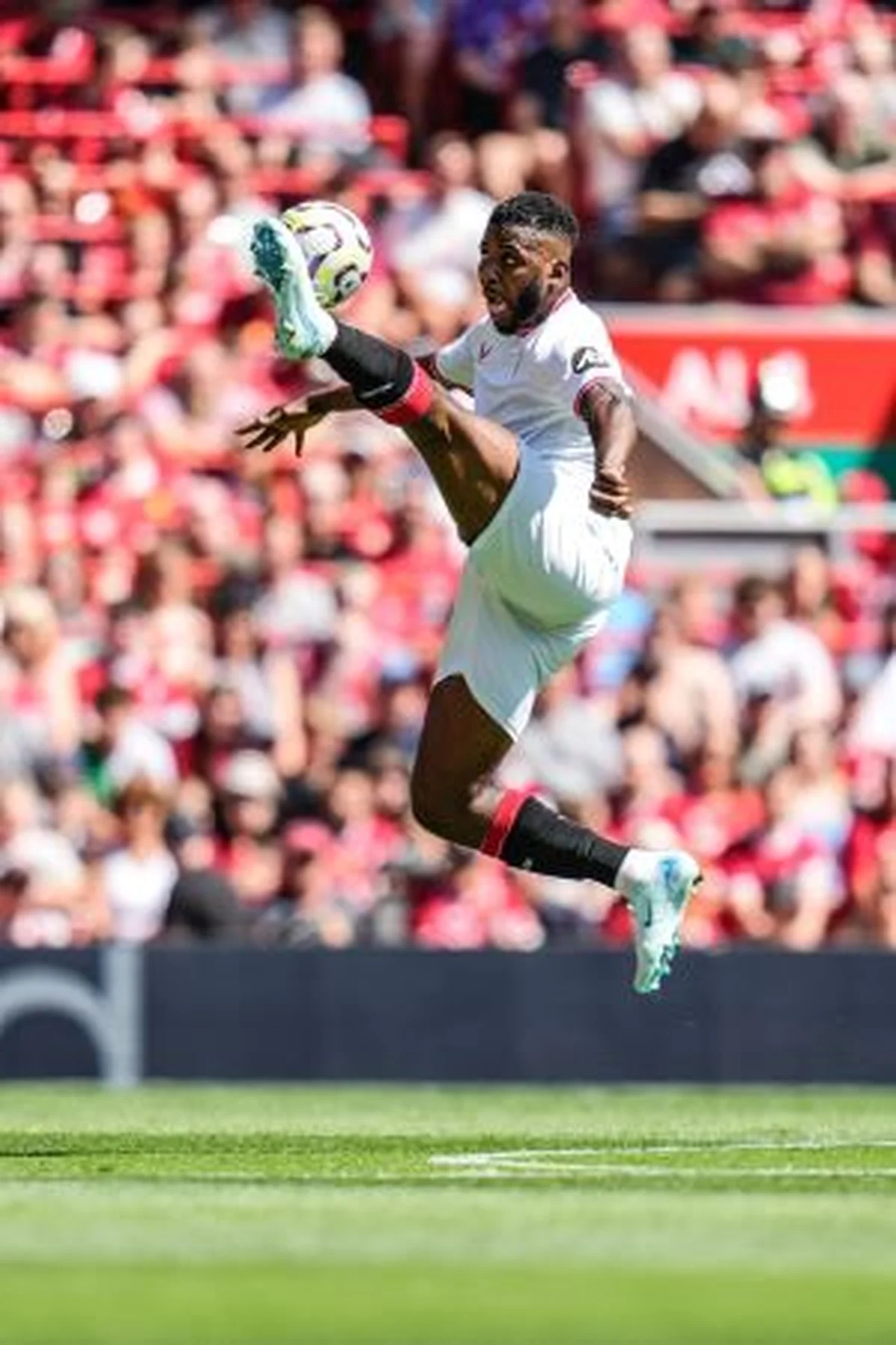 Sevilla battling to register summer signing Iheanacho ahead of La Liga opener against Las PalmasÂ 