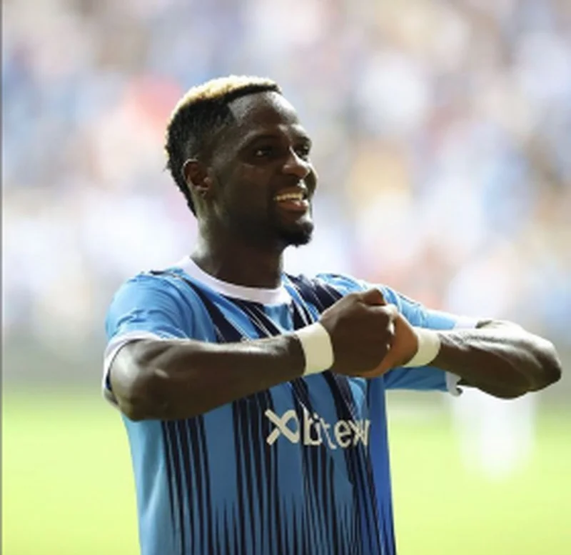 Turkish Cup : David scores, Onyekuru wins penalty asÂ Adana Demirspor lose seven-goal thrillerÂ 