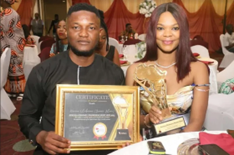  Former Nigeria U17 assistant coach HarunaÂ bags AFRILA Award