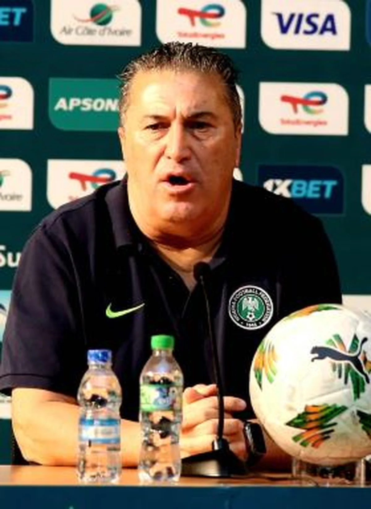 Super Eagles team news: PeseiroÂ confirms Yusuf is out of Guinea-Bissau game but not ruled out of AFCON