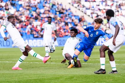 'A threat on the counter throughout' - Chelsea laud well-organised Flying Eagles after win vÂ Italy