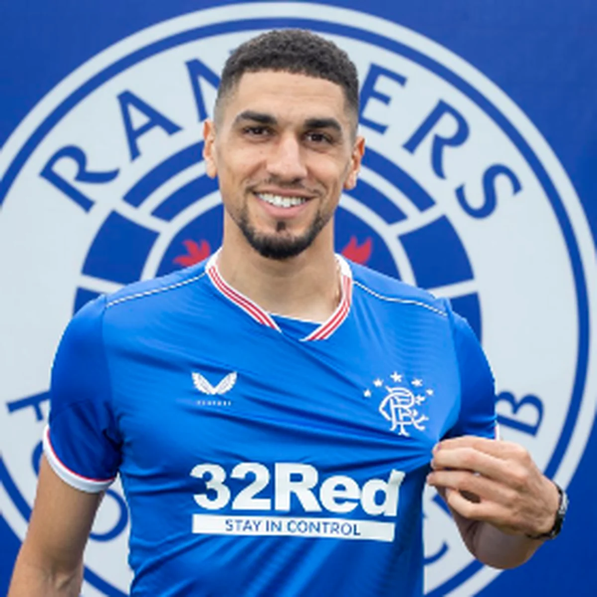 Steven Gerrard Hands Rangers Debut To Super Eagle Balogun; Bassey In Line For Pro Debut 