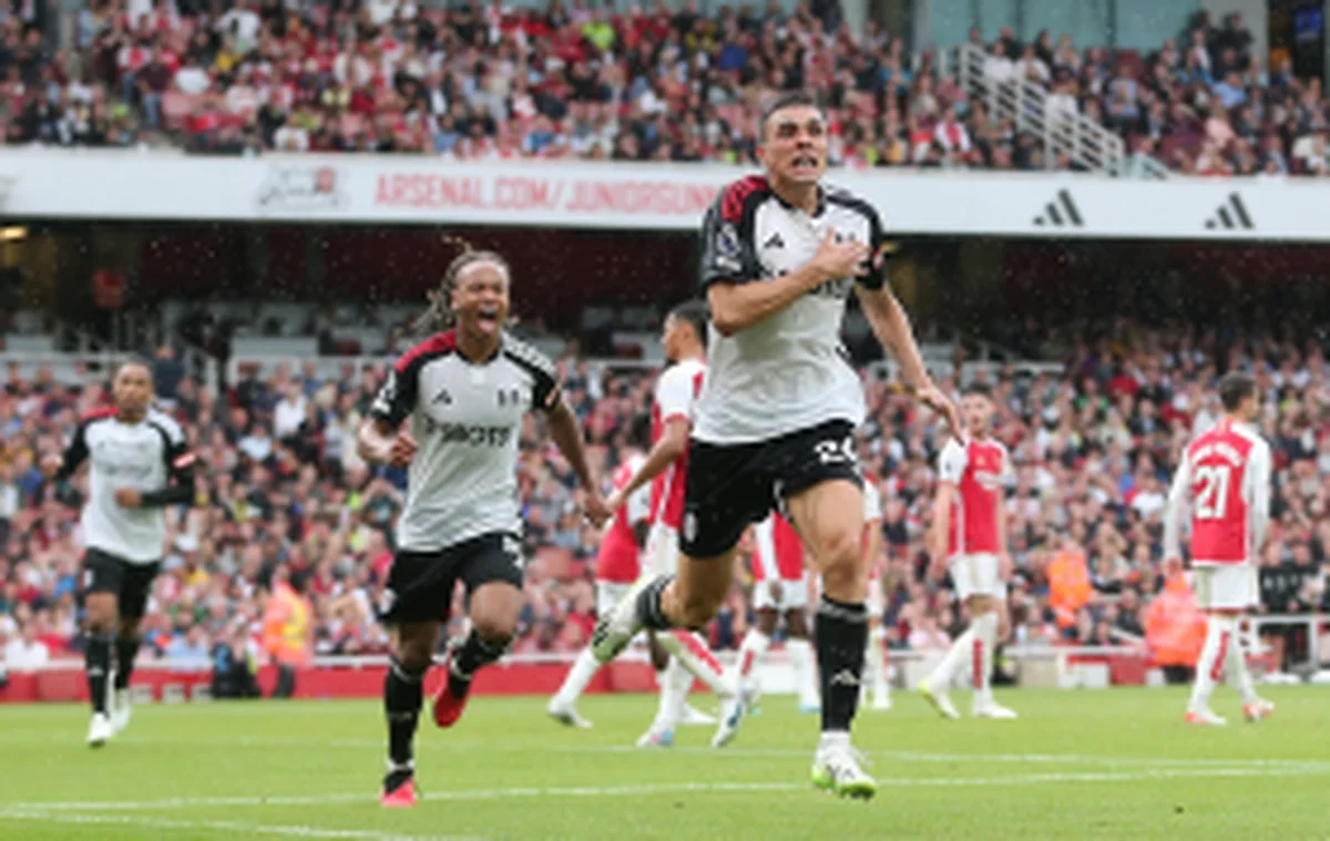 'In my mind it was a foul on Bassey' - Fulham coach insists Arsenal's second goal should not have stoodÂ 