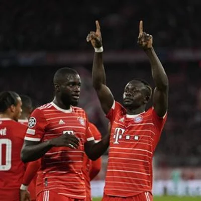 Plzen's Bassey plays final 32 minutes as Bayern set record of 31 CL group games without defeatÂ 
